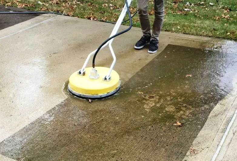 Concrete Cleaning in Springfield MO