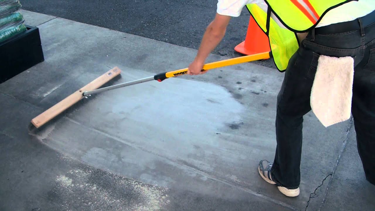 Concrete Cleaning in Springfield MO