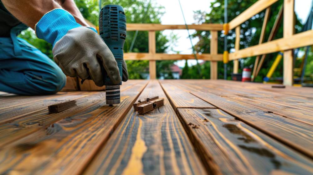 Deck Repair in Springfield, MO