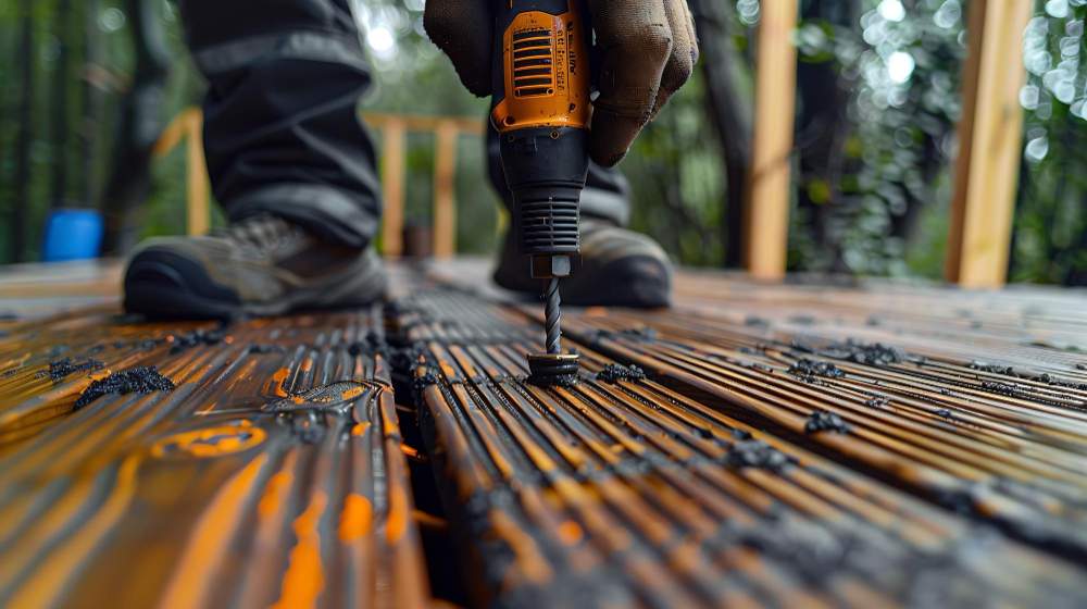 Deck Repair in Springfield, MO